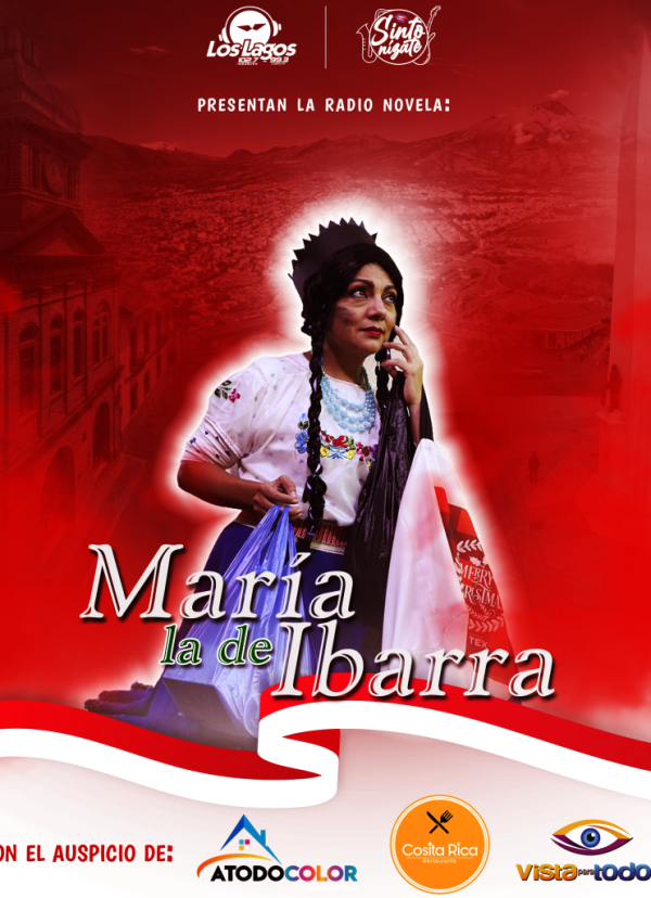 María La de Ibarra